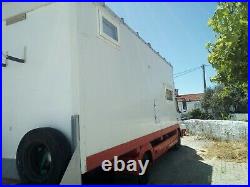 Motor Home / Camper Van / Truck 7.5 Ton