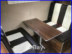 Motor home Camper van Caravette 4 berth fixed bed 6 seats diesel in DURHAM