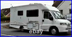 Motor home/camper van