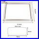 Motorhome-70cmx65cm-Blind-Flyscreen-Caravan-Camper-Van-Conversion-RV-Cream-01-dl