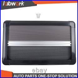 Motorhome Black Blind Flyscreen Caravan Camper Van Conversion Rv 80cmx65cm