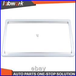 Motorhome Blind Flyscreen Caravan Camper Van Conversion RV Grey 100cm×65cm
