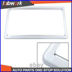 Motorhome Blind Flyscreen Caravan Camper Van Conversion RV Grey 100cm×65cm