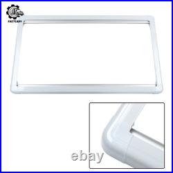 Motorhome Blind Flyscreen Caravan Camper Van Conversion RV Grey 1100mm×550mm
