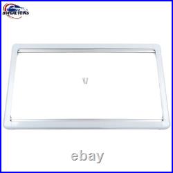 Motorhome Blind Flyscreen Caravan Camper Van Conversion RV Grey 110cm×55cm