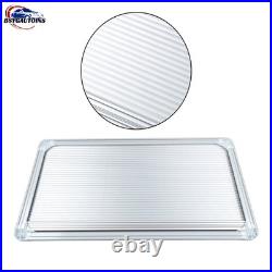 Motorhome Blind Flyscreen Caravan Camper Van Conversion RV Grey 110cm×55cm