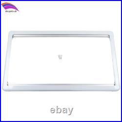 Motorhome Blind Flyscreen Caravan Camper Van Conversion RV Grey 110cmX55cm