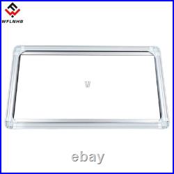 Motorhome Blind Flyscreen Caravan Camper Van Conversion Rv Grey 1100mm×650mm