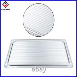 Motorhome Blind Flyscreen Caravan Camper Van Conversion Rv Grey 1100mm×650mm
