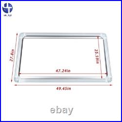 Motorhome Blind Flyscreen Caravan Camper Van Conversion Rv Grey 120cmx65cm Motorhome Blind Flyscreen Caravan Camper Van Conversion Rv Grey 120cmx65cm