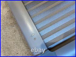 Motorhome Blind Flyscreen Caravan Camper Van Grey 100 x 50cm