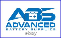 Motorhome Camper Van Boat Leisure Battery AGM L160 160ah Deep Cycle 12v Motorhome Camper Van Boat Leisure Battery AGM L160 160ah Deep Cycle 12v