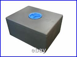 Motorhome / Camper Van / RV Fixed Fresh / Waste Water Tank 45 Litre Capacity