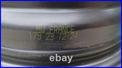 Motorhome Camper Van Rare 16 With 118 Pcd (new) Ducato Boxer Relay