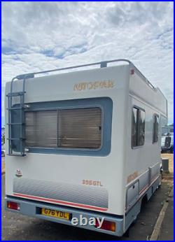 Motorhome / Camper van For Sale talbot express petrol off grid living with 240V
