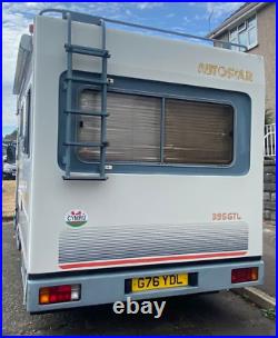 Motorhome / Camper van For Sale talbot express petrol off grid living with 240V