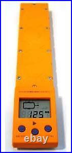 Motorhome, Caravan, CAMPER, Van Weigh Scales 1,500kg Reich ORANGE VC20NC0104