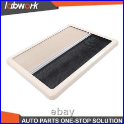 Motorhome Cream Blind Flyscreen Caravan Camper Van Conversion Rv 150cm×65cm