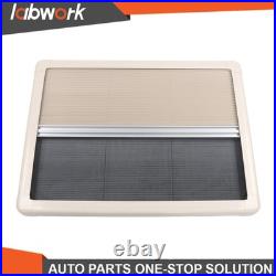 Motorhome Cream Blind Flyscreen Caravan Camper Van Conversion Rv 150cm×65cm