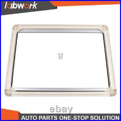 Motorhome Cream Blind Flyscreen Caravan Camper Van Conversion Rv 150cm×65cm