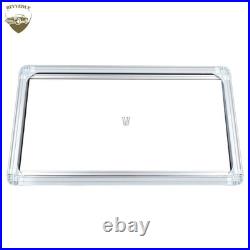Motorhome Grey Blind Flyscreen 100cmx55cm Caravan Camper Van Conversion RV