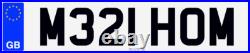 Motorhome Old Number Plate M321 Hom Route 66 Hymer Swift Camper Van American Rv Motorhome Old Number Plate M321 Hom Route 66 Hymer Swift Camper Van American Rv