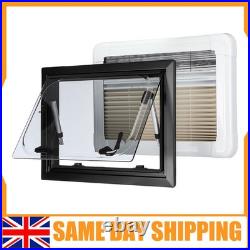 Motorhome Right Angle Camper Van Caravan Horsebox Conversion 500 x 350 mm