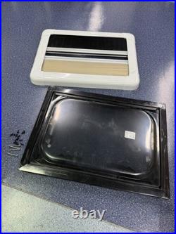 Motorhome Right Angle Camper Van Caravan Horsebox Conversion 500 x 350 mm