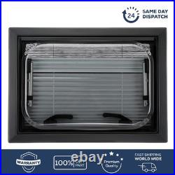 Motorhome Right Angle Camper Van Caravan Horsebox Conversion Cassette Window SA