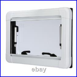Motorhome Right Angle Camper Van Caravan Horsebox Conversion Cassette Window SA
