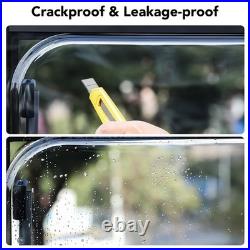 Motorhome Right Angle Camper Van Caravan Horsebox Conversion Cassette Window SA