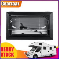 Motorhome Round Edge Camper Van Caravan Horsebox Conversion Cassette Window