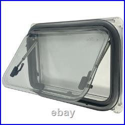Motorhome Round Edge Camper Van Caravan Horsebox Conversion Cassette Window