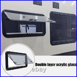 Motorhome Round Edge Camper Van Caravan Horsebox Conversion Cassette Window Motorhome Round Edge Camper Van Caravan Horsebox Conversion Cassette Window