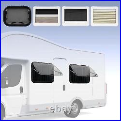 Motorhome Round Edge Camper Van Caravan Horsebox Conversion Cassette Window Motorhome Round Edge Camper Van Caravan Horsebox Conversion Cassette Window