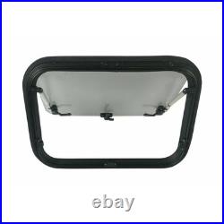 Motorhome Round Edge Camper Van Caravan Horsebox Conversion Cassette Window