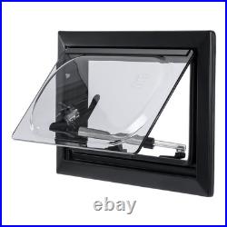 Motorhome Round Edge Camper Van Caravan Horsebox Conversion Cassette Window