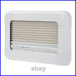 Motorhome Round Edge Camper Van Caravan Horsebox Conversion Cassette Window