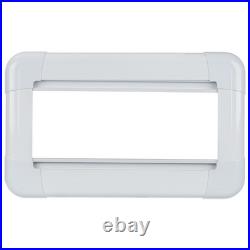 Motorhome Round Edge Camper Van Caravan Horsebox Conversion Cassette Window