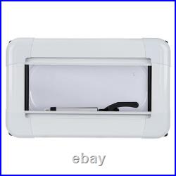 Motorhome Round Edge Camper Van Caravan Horsebox Conversion Cassette Window