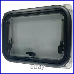 Motorhome Round Edge Camper Van Caravan Horsebox Conversion Cassette Window