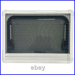 Motorhome Round Edge Camper Van Caravan Horsebox Conversion Cassette Window