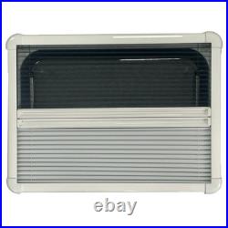 Motorhome Round Edge Camper Van Caravan Horsebox Conversion Cassette Window