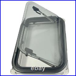 Motorhome Round Edge Camper Van Caravan Horsebox Conversion Cassette Window