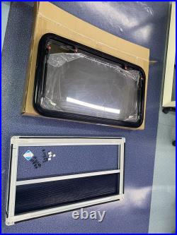 Motorhome Van Campervan Caravan Horsebox Conversion Cassette Window Blinds Hinge