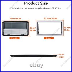 Motorhome Van Campervan Caravan Horsebox Conversion Cassette Window Blinds Hinge