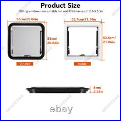 Motorhome Van Campervan Caravan Horsebox Conversion Cassette Window Blinds Hinge