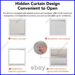 Motorhome Van Campervan Caravan Horsebox Conversion Cassette Window Blinds Hinge