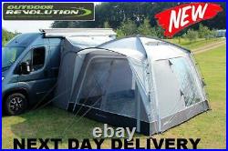 New 2021 Cayman Low Free Standing Drive Away Awning Camper Van Motorhome