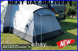 New 2021 Cayman Low Free Standing Drive Away Awning Camper Van Motorhome